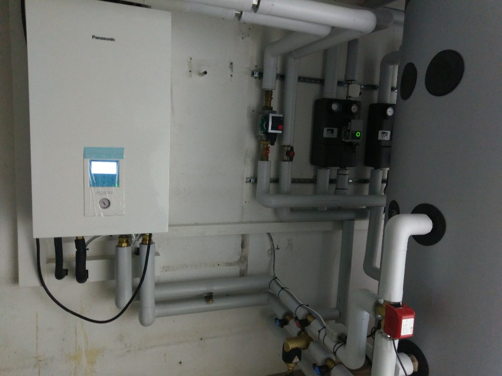 Panasonic Aquarea