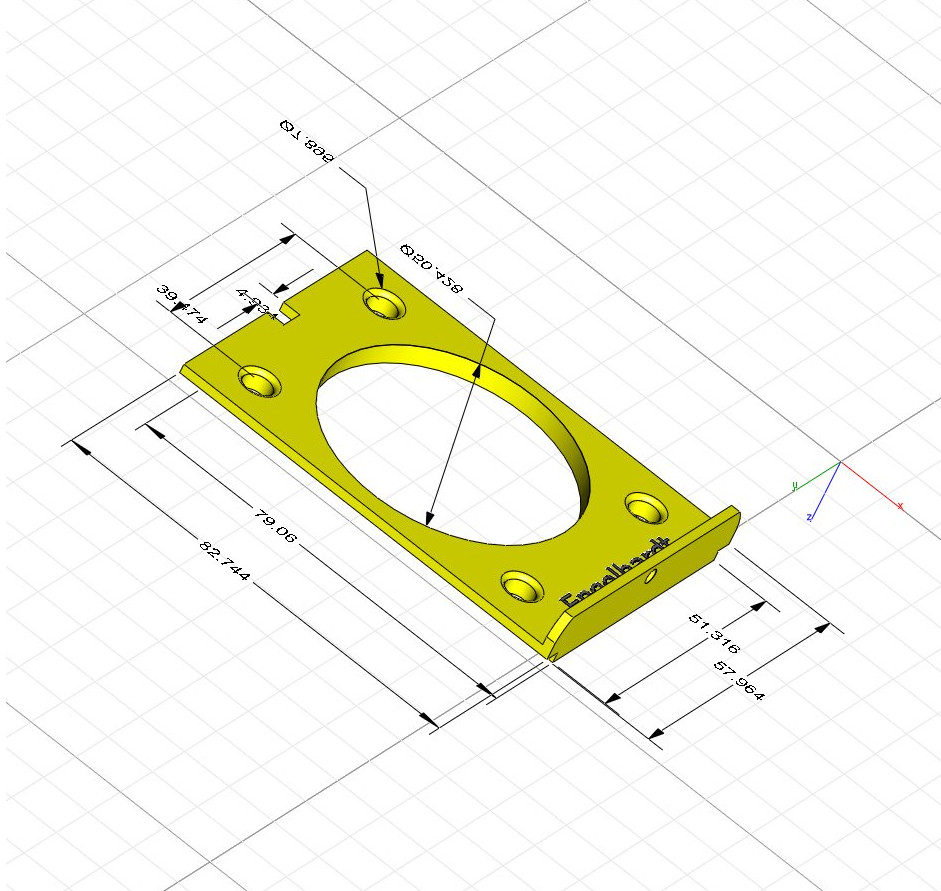 CAD, NCN und 3D Planung und Produktion