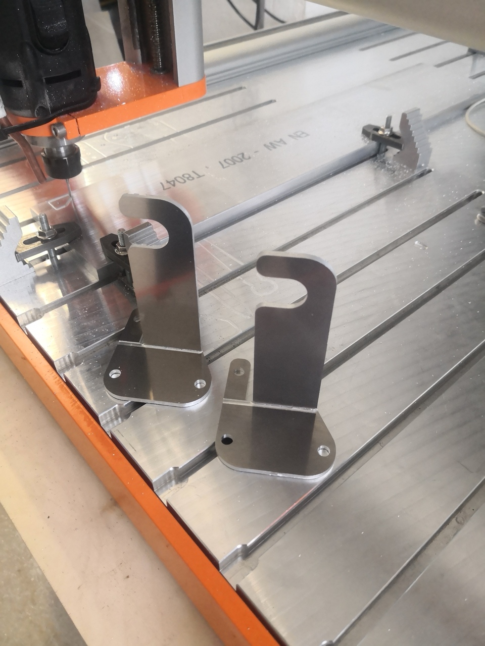 CNC Fräse Aluminium für Prototypen und Serienfertigung