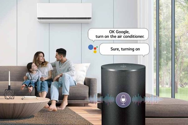 LG Multi-Split + Multi V