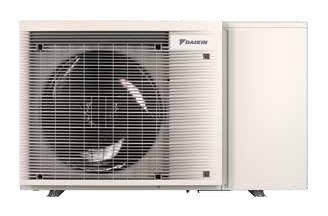 Daikin Altherma 3 M Monoblock Außengerät