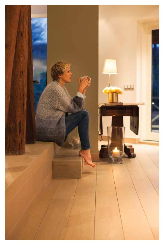 Daikin Altherma 3 R Wohnkomfort