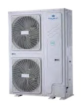 Kaysun Aquantia KHPS-MO PRO HP Großanlagen-Wärmepumpe